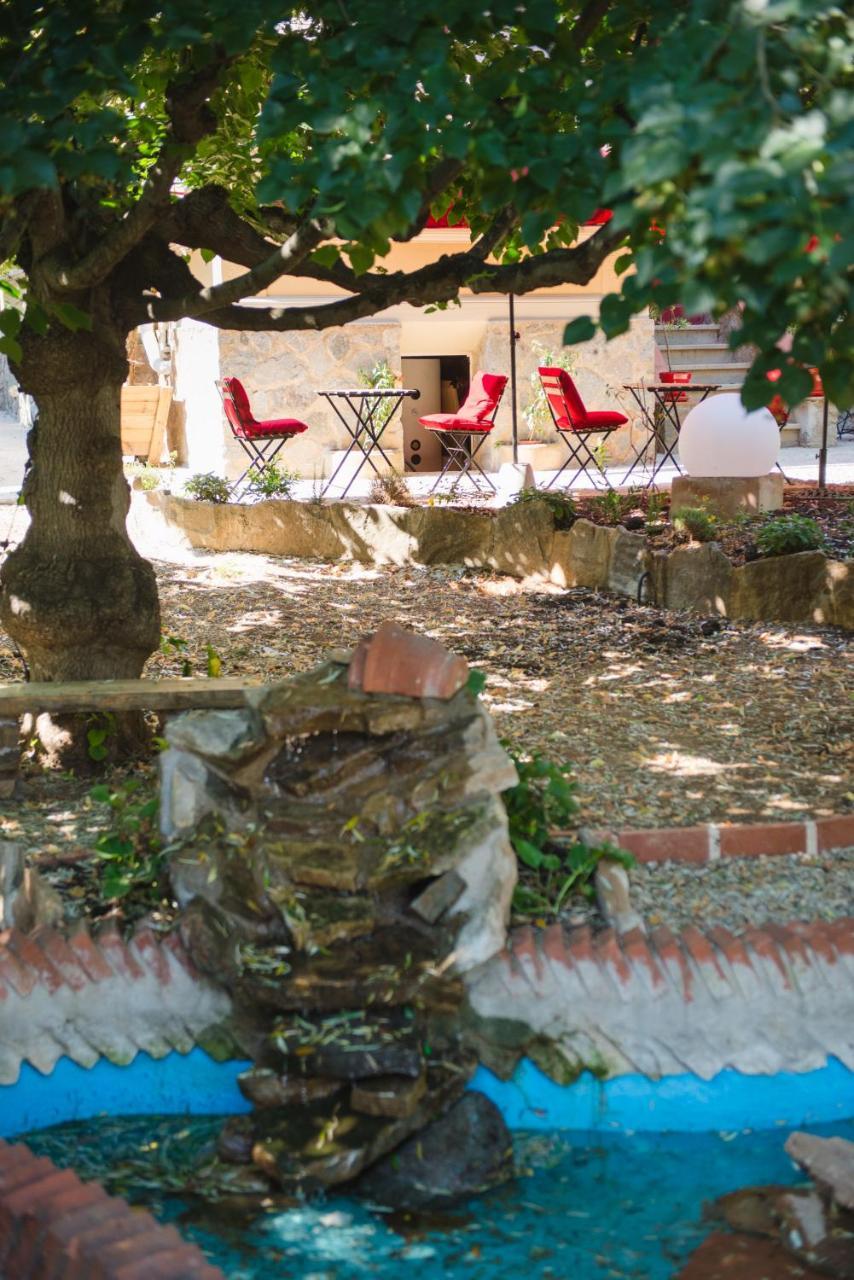 Hotel Torre Barcelona Sant Cugat del Vallès Exteriör bild