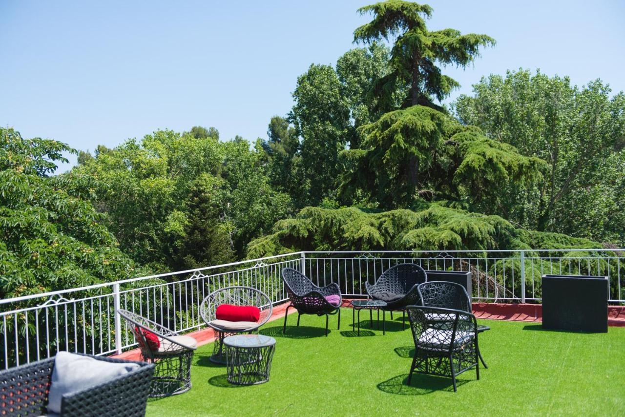 Hotel Torre Barcelona Sant Cugat del Vallès Exteriör bild