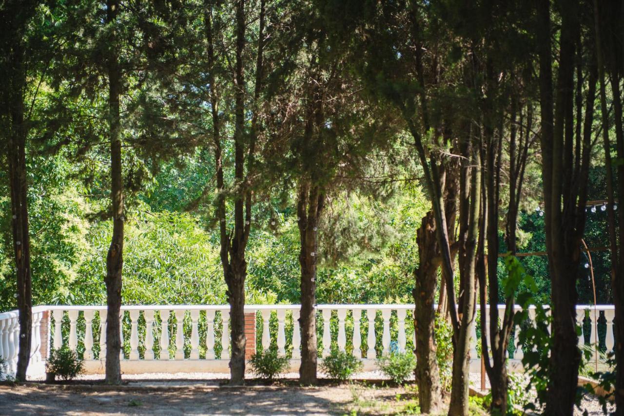 Hotel Torre Barcelona Sant Cugat del Vallès Exteriör bild