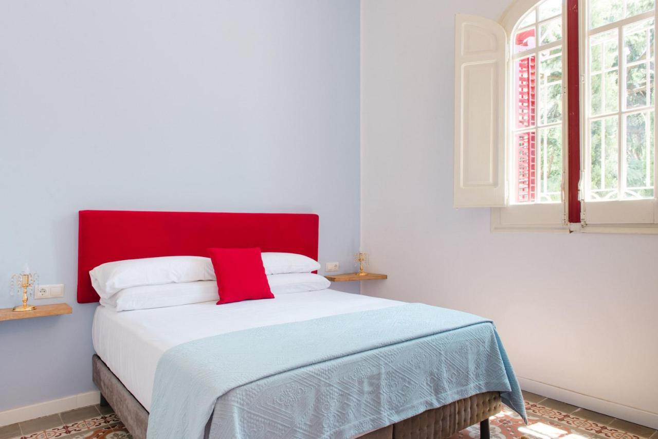 Hotel Torre Barcelona Sant Cugat del Vallès Exteriör bild