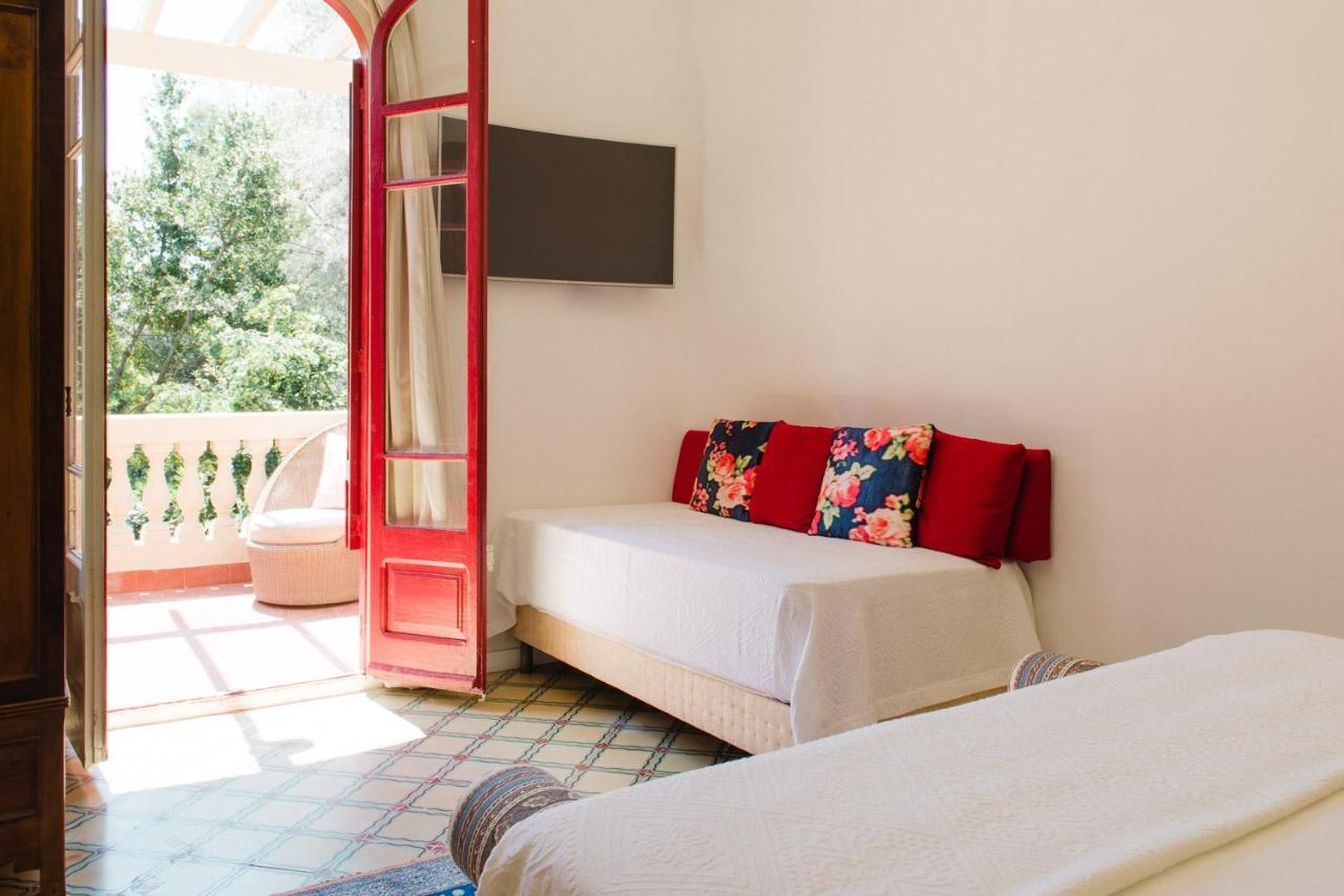 Hotel Torre Barcelona Sant Cugat del Vallès Exteriör bild