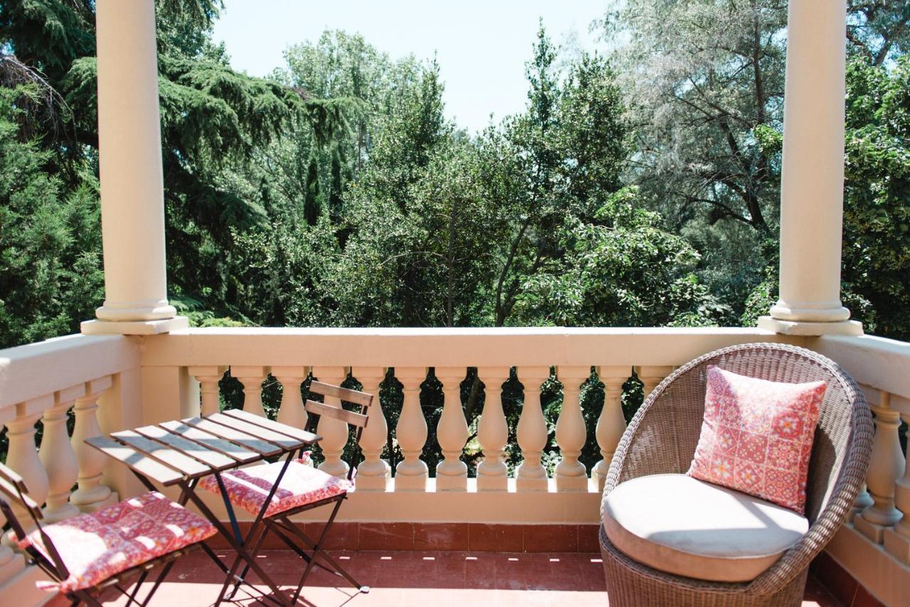 Hotel Torre Barcelona Sant Cugat del Vallès Exteriör bild